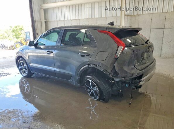 KNDCP3LE4T5316199 2026 KIA NIRO Серый Задняя левая четверть