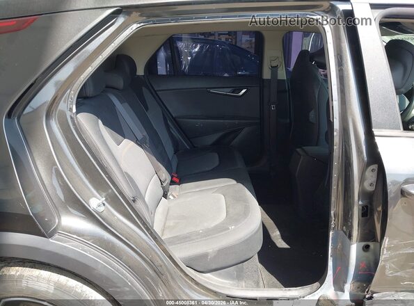 KNDCP3LE5R5156875 2024 KIA NIRO Gray VIN კოდის სტიკერის ხედი