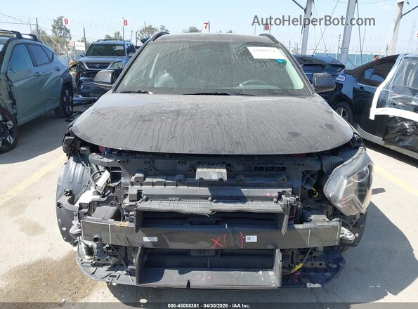 KNDCP3LE5R5156875 2024 KIA NIRO Gray უკანა სალონის ხედი