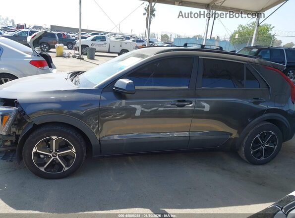 KNDCP3LE5R5156875 2024 KIA NIRO Gray 