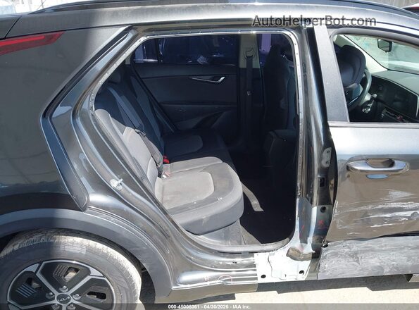 KNDCP3LE5R5156875 2024 KIA NIRO Gray 