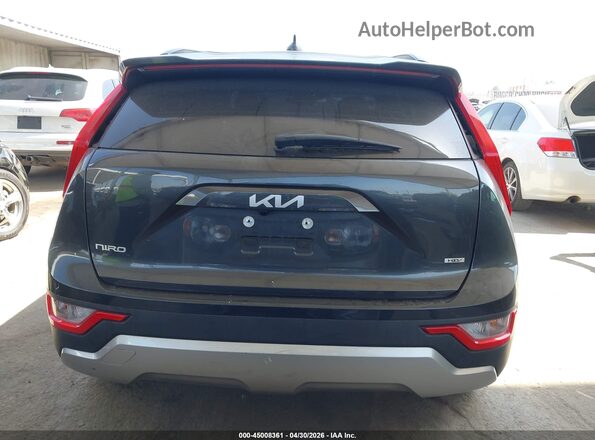 KNDCP3LE5R5156875 2024 KIA NIRO Gray 