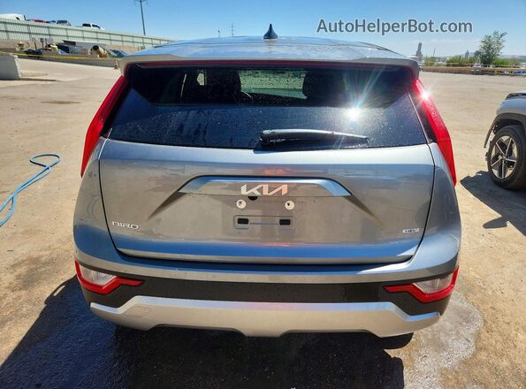 KNDCP3LE5T5327311 2026 KIA NIRO Silver 
