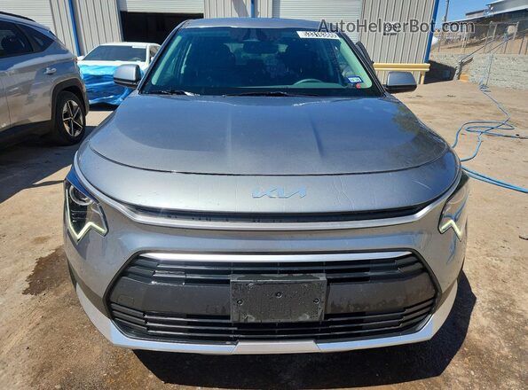 KNDCP3LE5T5327311 2026 KIA NIRO Silver 