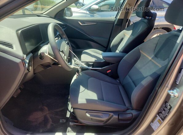 KNDCP3LE5T5327311 2026 KIA NIRO Silver 