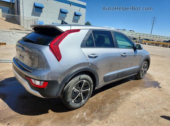 KNDCP3LE5T5327311 2026 KIA NIRO Silver 