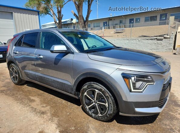 KNDCP3LE5T5327311 2026 KIA NIRO Silver 