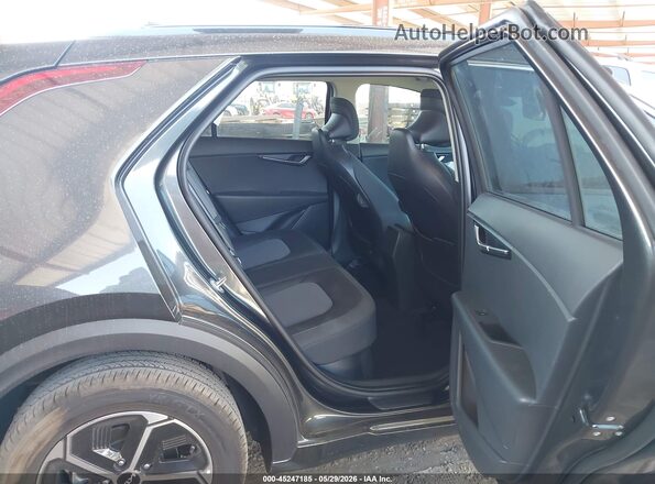 KNDCP3LE6R5184488 2024 KIA NIRO Gray VIN კოდის სტიკერის ხედი