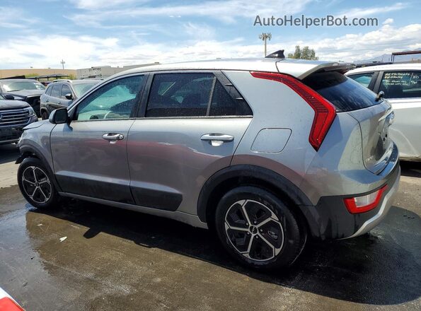 KNDCP3LE7T5323633 2026 KIA NIRO Gray Tył lewy