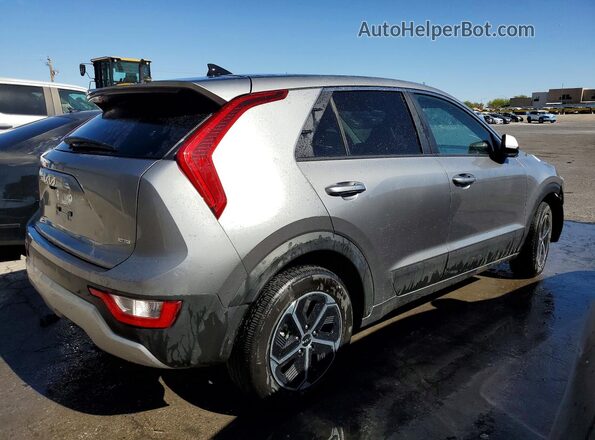 KNDCP3LE7T5323633 2026 KIA NIRO Gray Tył prawy