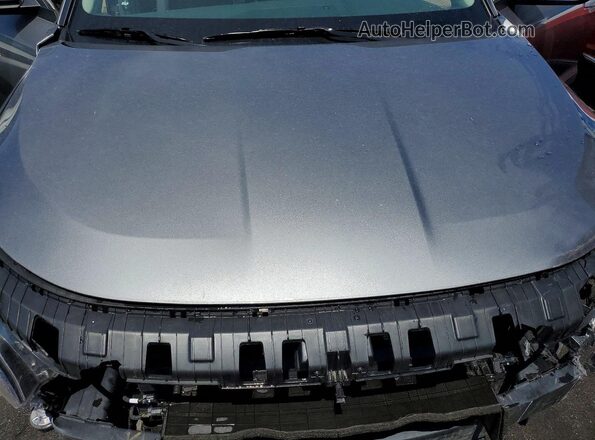 KNDCP3LE7T5323633 2026 KIA NIRO Gray Widok wnętrza z tyłu