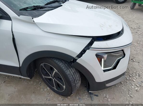 KNDCP3LE9S5231759 2025 KIA NIRO Белый 