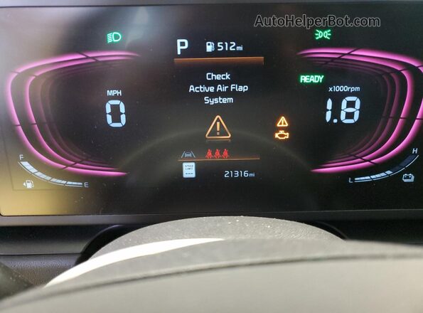 KNDCP3LEXT5320371 2026 KIA NIRO Gray 