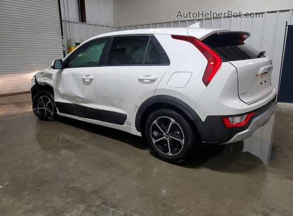 KNDCP3LEXT5340278 2026 KIA NIRO Белый Задняя левая четверть