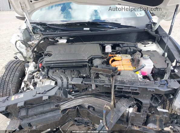 KNDCR3LE2R5145195 2024 KIA NIRO White Vista trasera