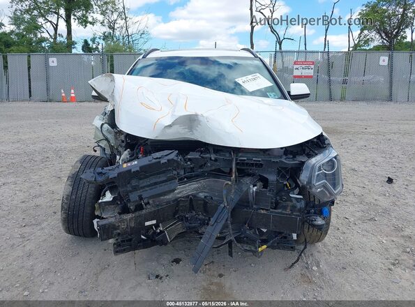 KNDCR3LE2R5145195 2024 KIA NIRO White Vista del cuadro de instrumentos
