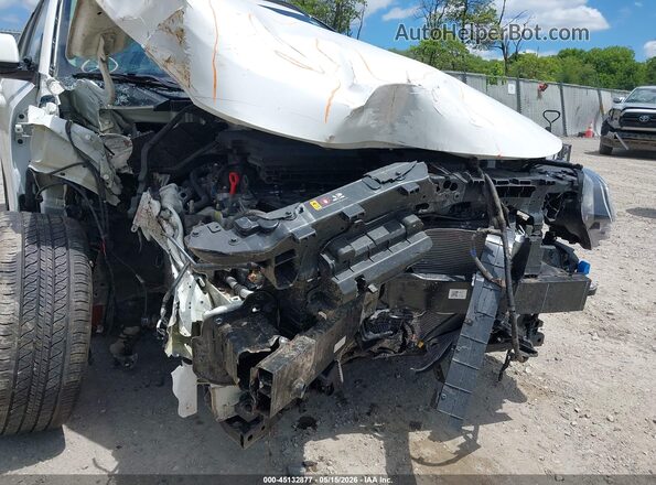 KNDCR3LE2R5145195 2024 KIA NIRO White Vista frontal
