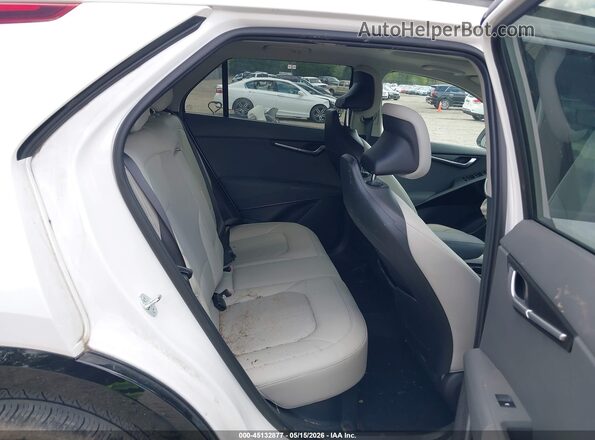 KNDCR3LE2R5145195 2024 KIA NIRO White Vista de la etiqueta del VIN
