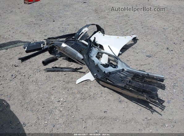 KNDCR3LE2R5145195 2024 KIA NIRO White Vista del salpicadero