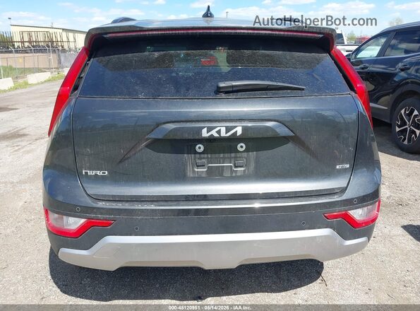 KNDCR3LE2S5257601 2025 KIA NIRO Gray 