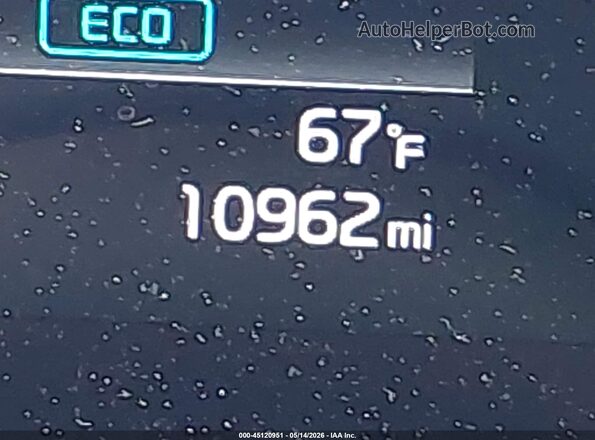 KNDCR3LE2S5257601 2025 KIA NIRO Gray 