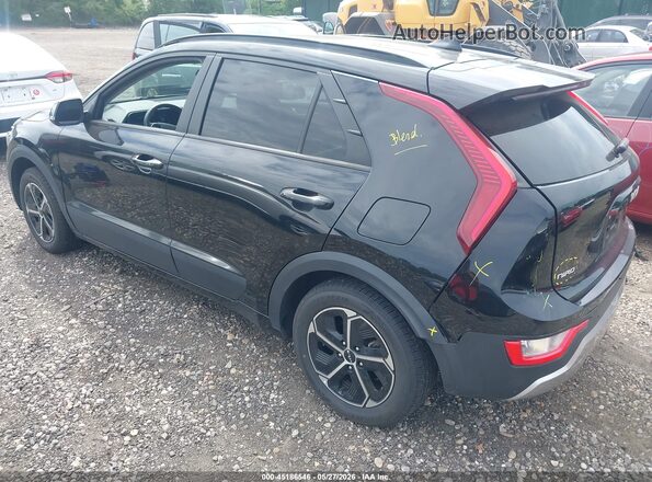 KNDCR3LE3P5077776 2023 KIA NIRO Black 