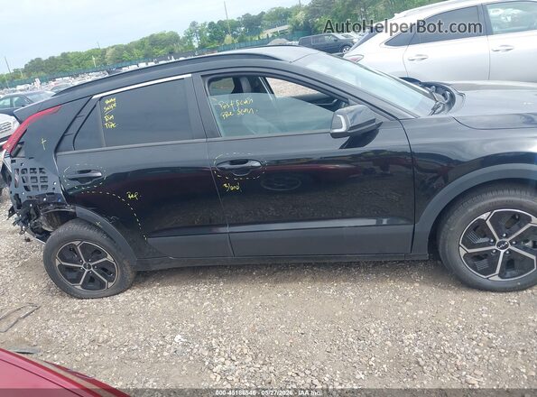 KNDCR3LE3P5077776 2023 KIA NIRO Black 