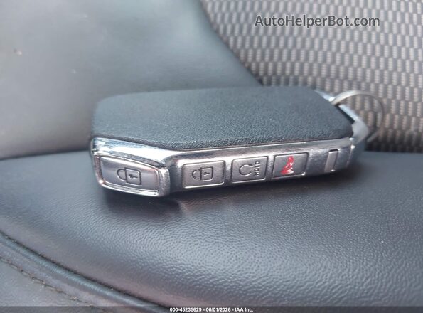 KNDCR3LE7R5175325 2024 KIA NIRO Black Вид панелі приладів