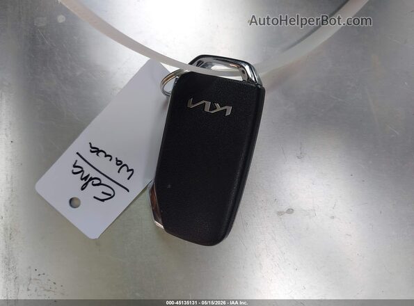 KNDCR3LE8P5114496 2023 KIA NIRO Green წინა პანელის ხედი