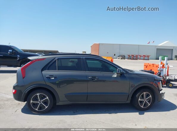 KNDCR3LE9P5085137 2023 KIA NIRO Gray Vista del cuadro de instrumentos