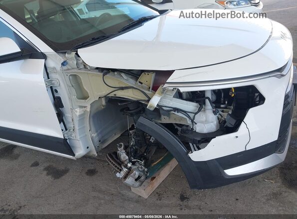 KNDCR3LEXP5080223 2023 KIA NIRO White 