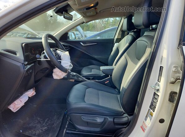 KNDCS3LF6R5202561 2024 KIA NIRO Белый 