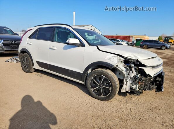 KNDCS3LF6R5202561 2024 KIA NIRO Белый 