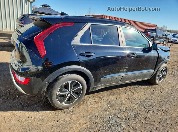 KNDCS3LF7S5237194 2025 KIA NIRO Черный 