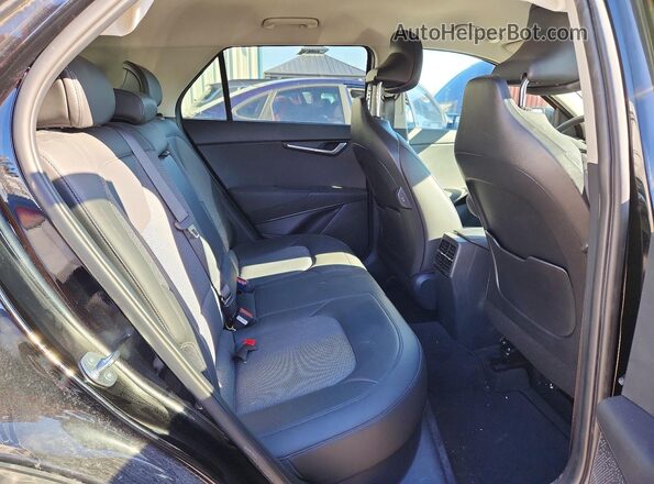 KNDCS3LF7S5237194 2025 KIA NIRO Черный 
