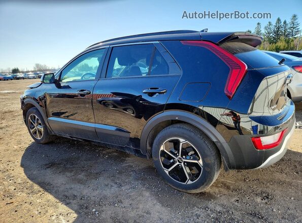 KNDCS3LF7S5237194 2025 KIA NIRO Черный 
