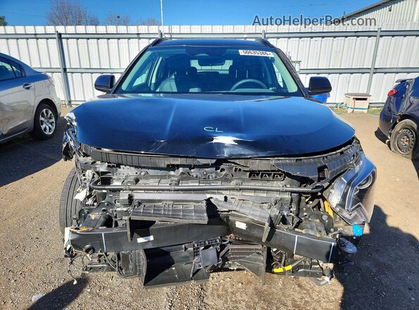 KNDCS3LF7S5237194 2025 KIA NIRO Черный 