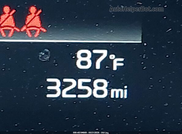 KNDCT3LE3S5249184 2025 KIA NIRO Blue 
