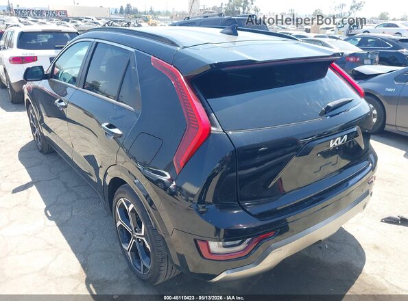 KNDCT3LE5P5049804 2023 KIA NIRO Black 