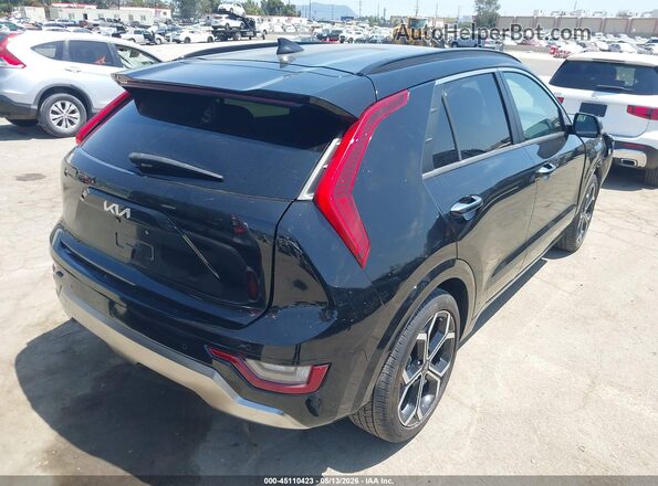 KNDCT3LE5P5049804 2023 KIA NIRO Black 