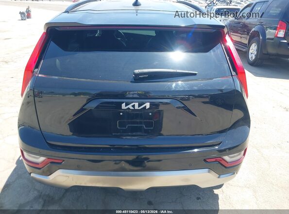 KNDCT3LE5P5049804 2023 KIA NIRO Black 