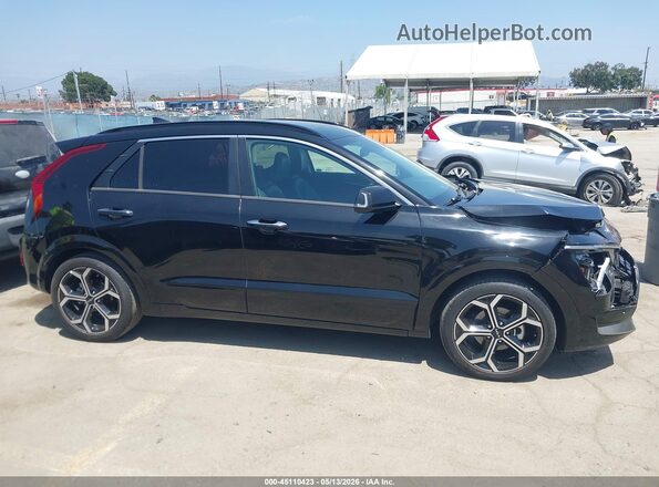 KNDCT3LE5P5049804 2023 KIA NIRO Black 