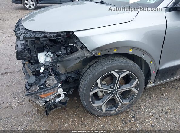 KNDCT3LE8P5059095 2023 KIA NIRO Gray 