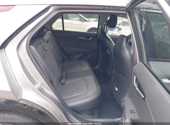 KNDCT3LE8P5059095 2023 KIA NIRO Gray Вид наклейки з VIN-кодом