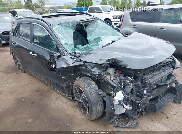 KNDCT3LE8S5232686 2025 KIA NIRO Gray 