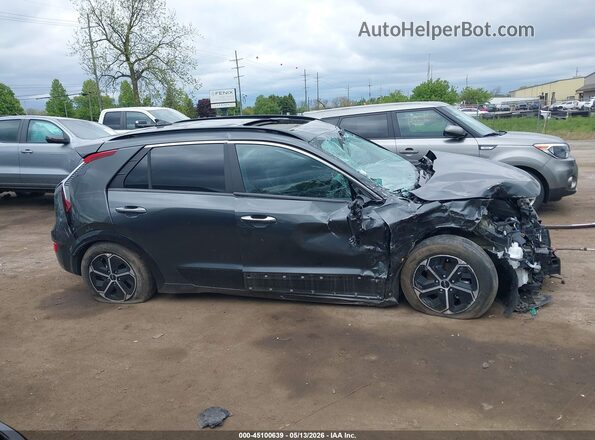 KNDCT3LE8S5232686 2025 KIA NIRO Gray 