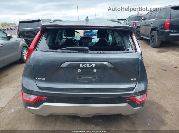 KNDCT3LE8S5232686 2025 KIA NIRO Gray 