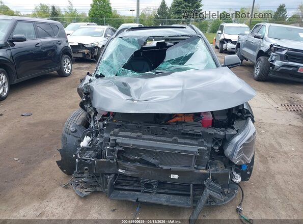 KNDCT3LE8S5232686 2025 KIA NIRO Gray 
