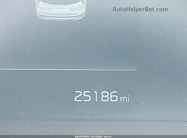 KNDCT3LE8S5232686 2025 KIA NIRO Gray 