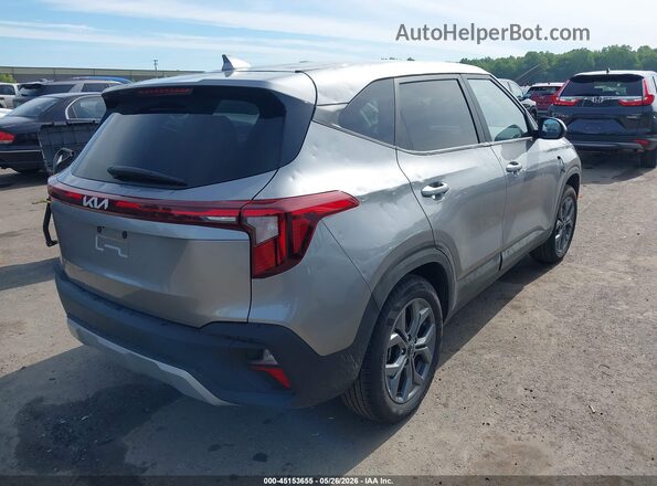 KNDEP2AA2T7913827 2026 KIA SELTOS Gray 